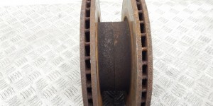 Диск тормозной передний BMW 3-series (E46) 34 11 6 864 060