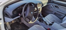 Скелет ручки наружной передней правой BMW 5-series (E39) 51 21 8 245 352