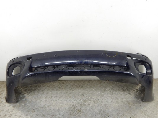 Бампер задний BMW X5-series (E70)