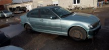 Датчик ABS передний BMW 3-series (E46) 34 52 6 752 682