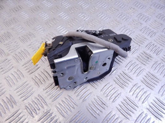 Замок двери задней правой BMW 3-series (E46) 51 22 7 011 246
