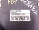 Блок ABS BMW 7-series (F01/02) 34 52 6 795 075