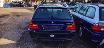 Патрубок интеркулера BMW 3-series (E46) 11 61 7 799 391
