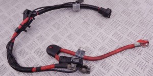 Плюсовой провод аккумулятора BMW 7-series (E65/66) 61 12 6 904 905