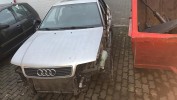 Защита арок задняя правая (подкрылок) AUDI A4 (B5) 1994-2001 8D0810172