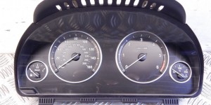 Щиток приборов (приборная панель) BMW 5-series (F10/11) 9280485