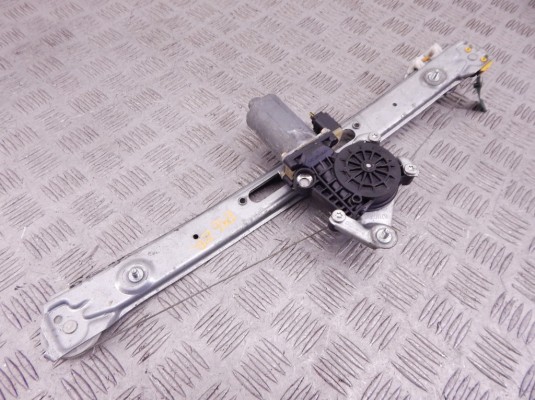 Стеклоподъемник электрический задний правый BMW 3-series (E46) 51 35 8 200 718