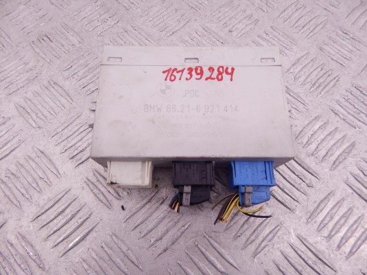 Блок управления парктрониками BMW 5-series (E39) 66 21 6 921 414