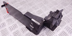 Передняя панель крепления облицовки (телевизор) BMW 3-series (E90/91/92) 51 64 7 117 811