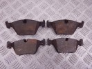 Тормозные колодки передние BMW 5-series (E39) 34 21 6 761 281