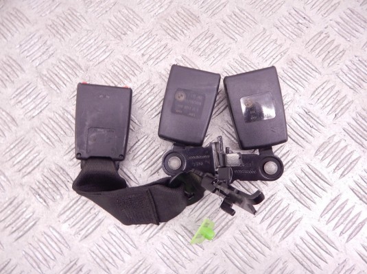 Замок ремня безопасности BMW X5-series (E70) 72 11 7 171 197