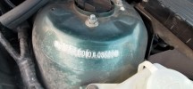 Форсунка омывателя BMW 3-series (E46) 61 66 8 374 366
