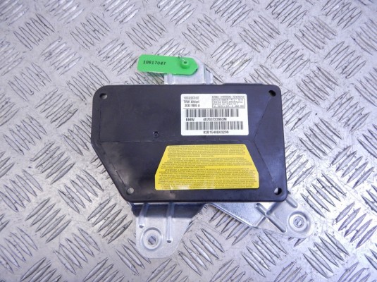 Подушка безопасности боковая (в дверь) задняя левая BMW 5-series (E39) 72 12 7 037 239