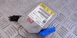 Блок AirBag BMW X5-series (E53) 65 77 6 912 755