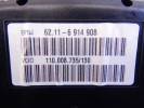 Щиток приборов (приборная панель) BMW 5-series (E39) 62 11 6 914 908