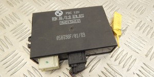 Блок управления парктрониками BMW 5-series (E39) 66 21 8 370 872