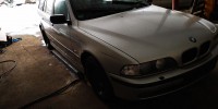 Блок управления пневмоподвеской BMW 5-series (E39) 37 14 1 092 396