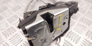 Замок двери передней правой BMW 3-series (E46) 51 21 7 011 244