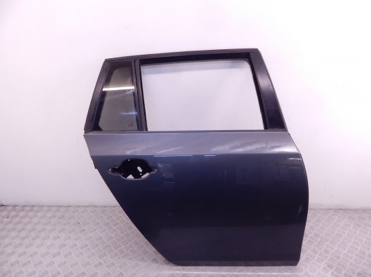 Дверь задняя правая BMW 5-series (E60/61) 41 52 7 158 502