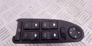 Блок управления стеклоподъемниками BMW 5-series (E39) 61 31 6 904 306