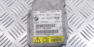 Блок AirBag BMW 5-series (E39) 65 77 6 912 755