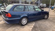 Блок комфорта BMW 5-series (E39) 61 35 6 901 226