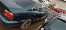 Подушка безопасности боковая (в дверь) передняя правая BMW 5-series (E39) 72 12 8 208 806