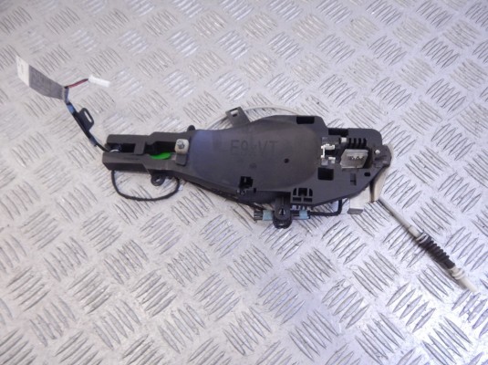 Скелет ручки наружной передней левой BMW X5-series (E70) 51 21 7 193 263