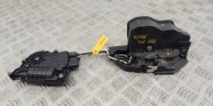 Замок двери передней левой BMW 7-series (F01/02) 51 21 7 185 691 Замок двери передней левой BMW 7-series (F01/02) 51 21 7 185 691