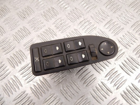 Блок управления стеклоподъемниками BMW 5-series (E39) 61 31 6 904 306