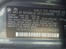 Скелет ручки наружной задней правой BMW 3-series (E90/91/92)