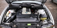 Кассета радиаторов BMW 5-series (E39)