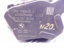 Заслонка дроссельная BMW 2-series (F22/23) 13 54 7 588 625