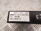 Блок комфорта BMW 3-series (E36) 61 35 8 369 483