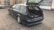 Шумоизоляция капота BMW 5-series (E60/61)