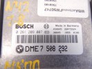 Блок управления двигателем BMW 3-series (E46) 12 14 7 508 292