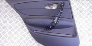 Обшивка двери задней левой (дверная карта) BMW 1-series (E87) 51 41 6 975 310