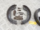 Механизм ручника (стояночного тормоза) BMW X5-series (E53) 34 21 2 213 314