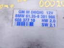 Блок комфорта BMW 7-series (E38) 61 35 8 381 966
