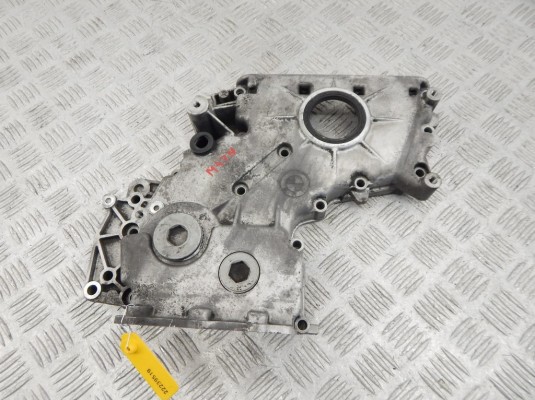 Крышка двигателя передняя BMW 3-series (E46) 11 14 7 786 751