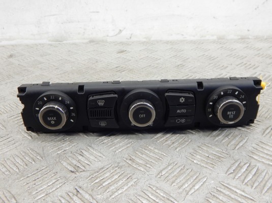 Блок управления печки/климат-контроля BMW 5-series (E60/61) 64 11 6 950 634
