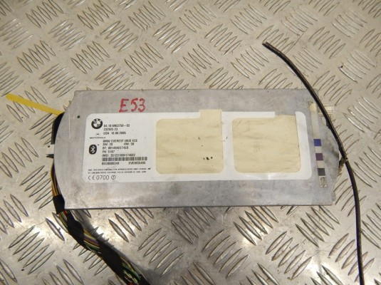 Блок Bluetooth BMW X5-series (E53) 84 10 6 963 758