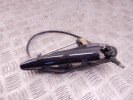 Ручка наружная передняя левая BMW 3-series (E46) 51 21 8 253 455