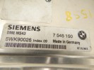 Блок управления двигателем BMW X5-series (E53) 12 14 7 545 150