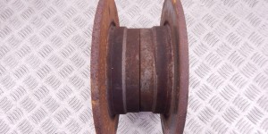 Диск тормозной задний BMW 3-series (E46) 34 21 6 864 051