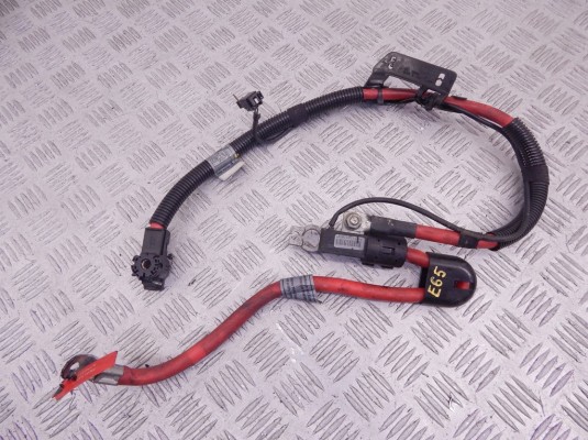 Плюсовой провод аккумулятора BMW 7-series (E65/66) 61 12 6 904 905