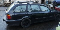 Насос (моторчик) омывателя стекла BMW 5-series (E39)