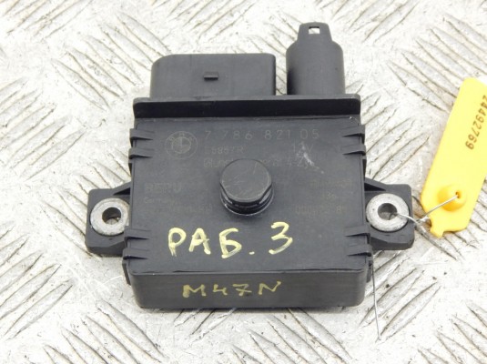 Реле накала свечей BMW 3-series (E46) 12 21 7 786 821