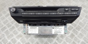 Магнитола BMW X5-series (E70) 65 12 9 170 372