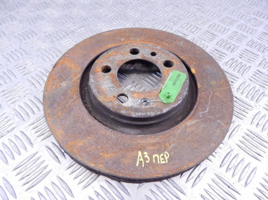 Диск тормозной передний AUDI A3 (1996-2003)